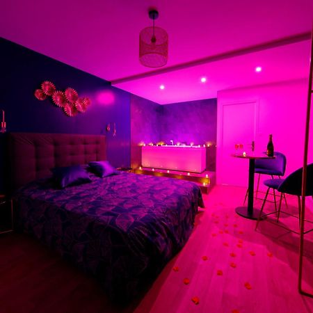 Spa & Detente - Suite Privee - Tours - Netflix Exterior photo